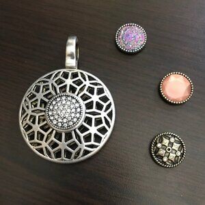 Second Act Pendant by Premier Designs